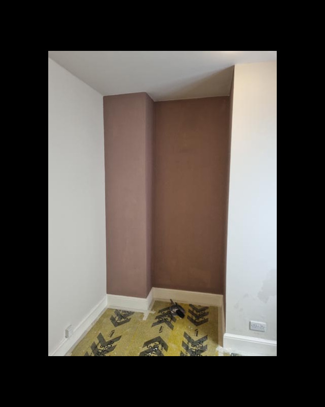 Colour Combinations Interion Painting Lewes