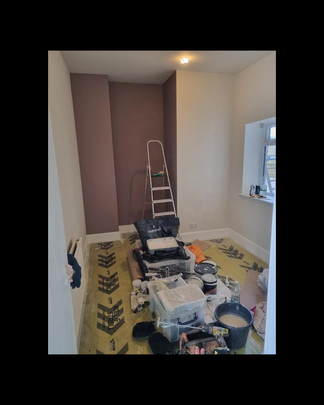 Lewes painting and decorating